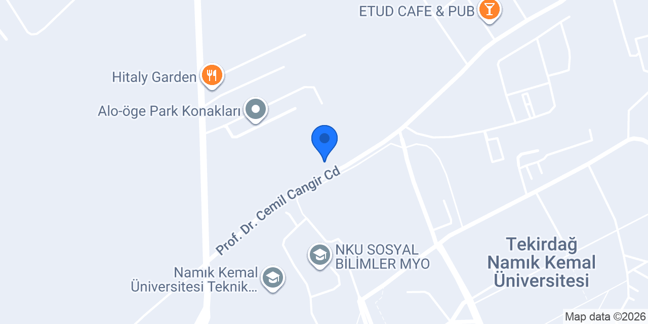 Sigma Oto Yedek Parça konumu