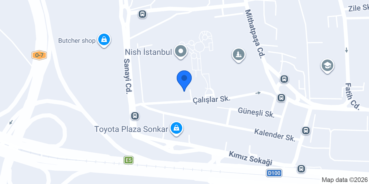Dwg Mühendislik konumu