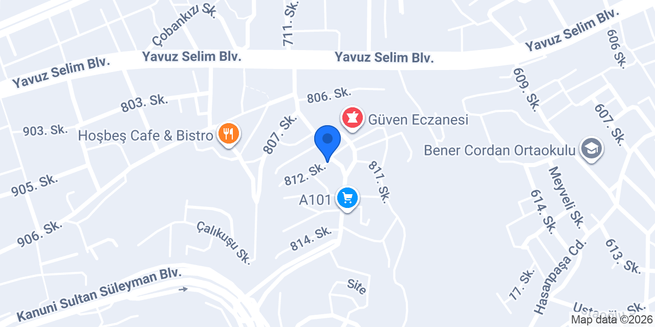 Cemre Halı Yıkama konumu