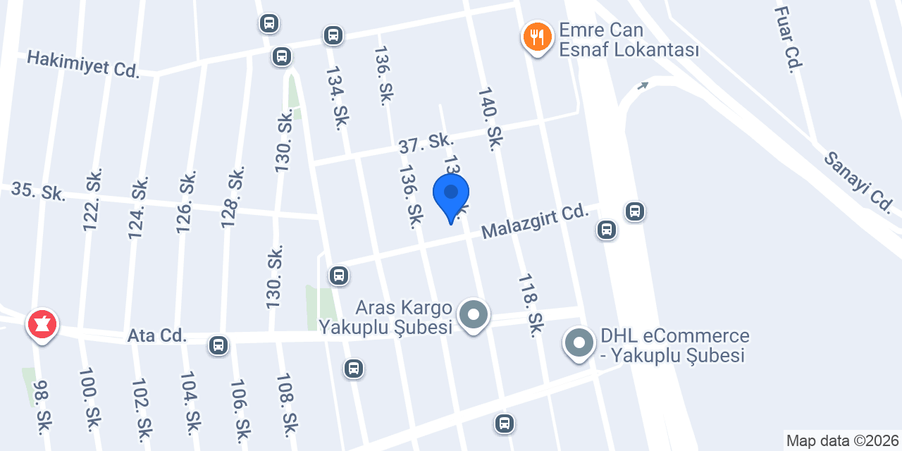 Paşa Akülü Araba 2 konumu