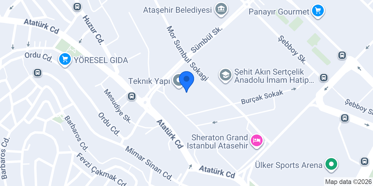Anka Girişim konumu