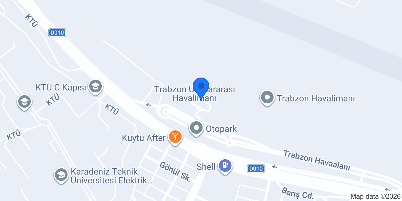 İç Hatlar Cafe&Bar konumu