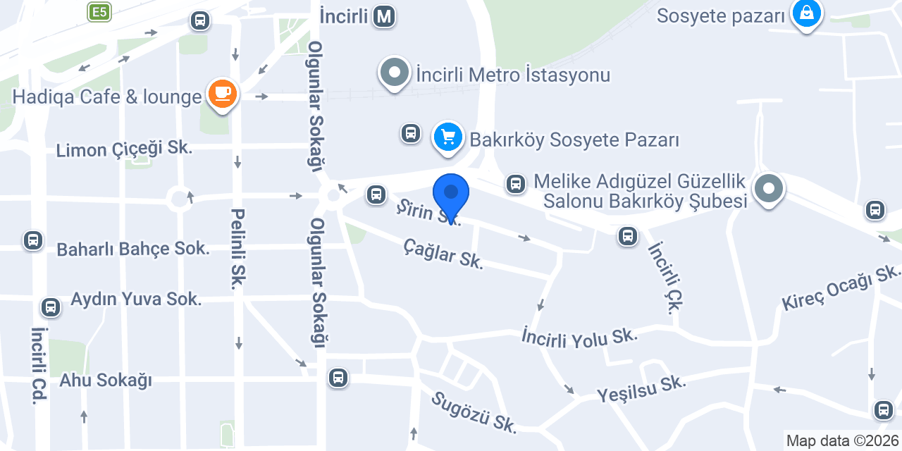 Av. Kadir Kökten konumu