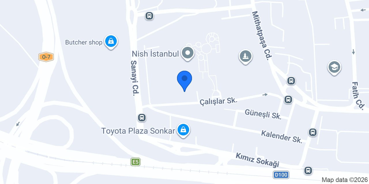 ATSA HUKUK VE DANIŞMANLIK konumu