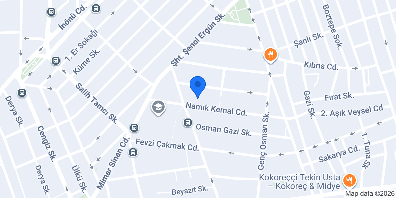 Ariston Indesit konumu
