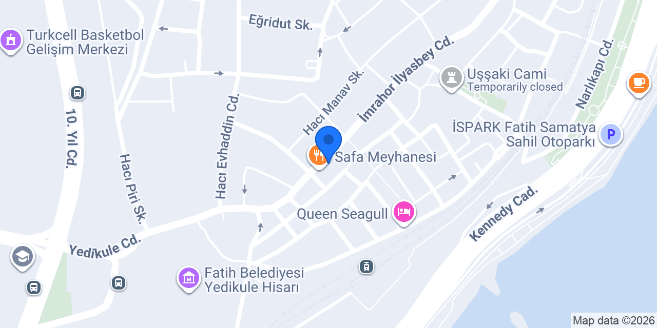Sağlam Ticaret 2.El Eşya konumu