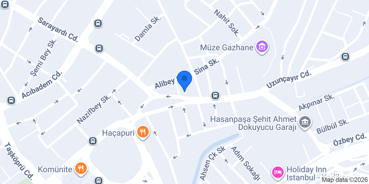 Axa Oyak konumu