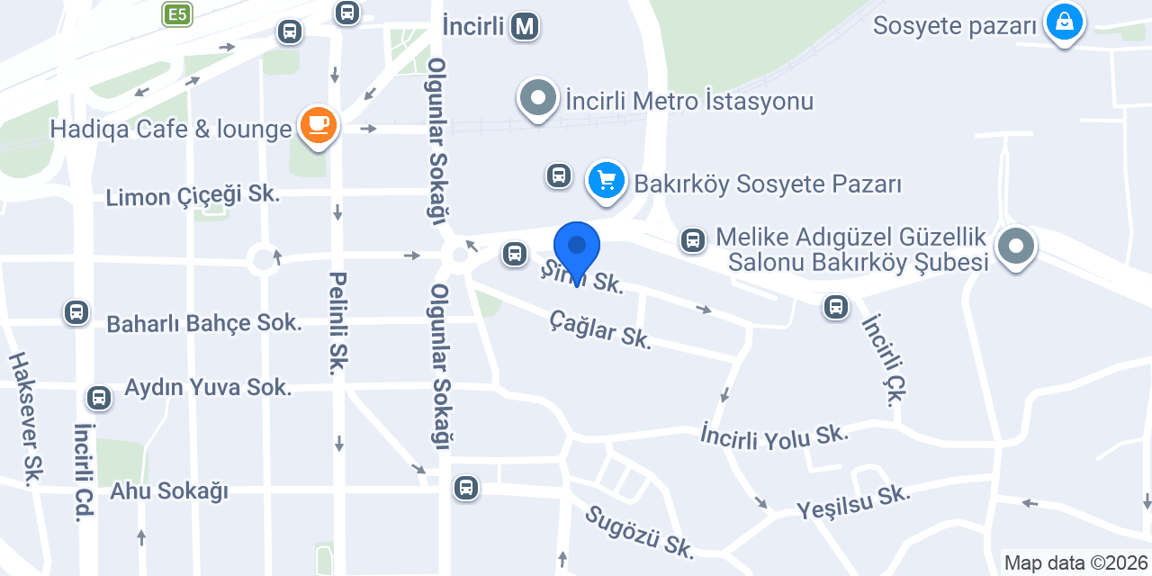 GERÇEK BAĞIMSIZ DENETİM A.Ş. konumu