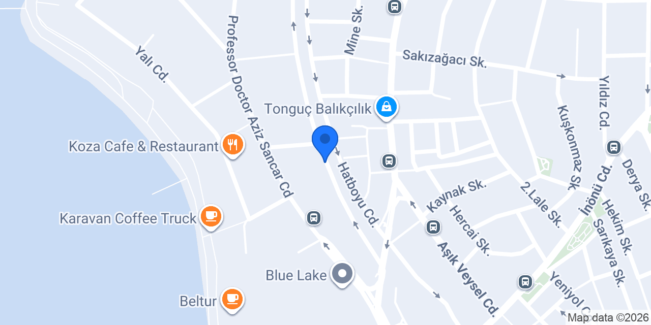 Tiamo Ajans konumu