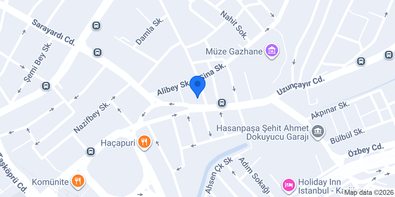 Batu Fırın konumu