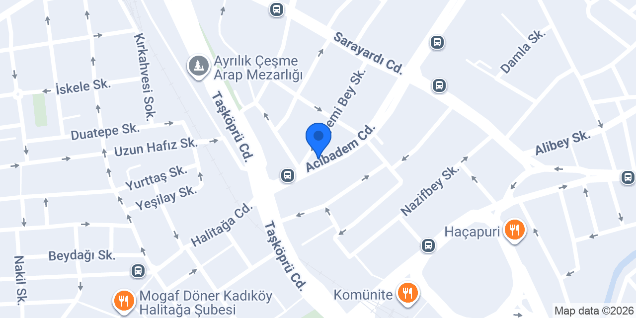 İlkem Oyuncak konumu