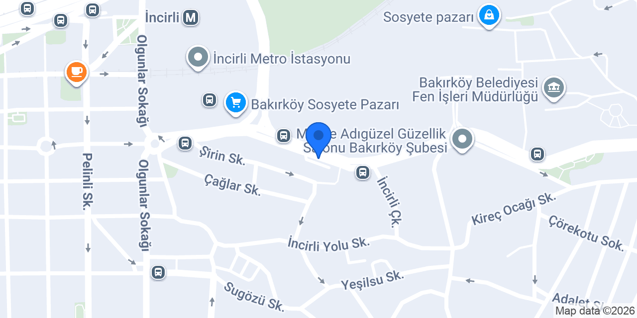Avukat İlyas Bayram konumu