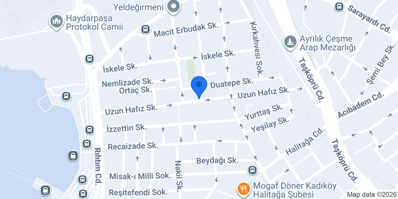 Mari'nin Çikolata Dükkanı konumu