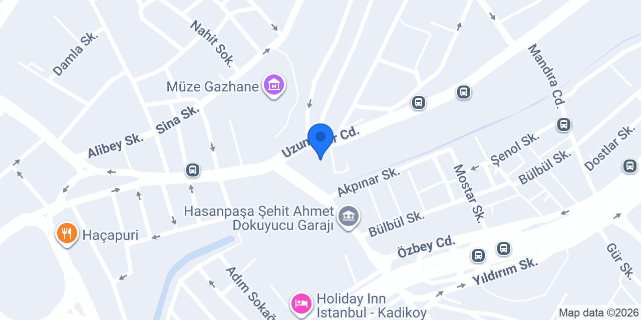Elize Granit İç Ve Dış Tic. Ltd. Şti. konumu