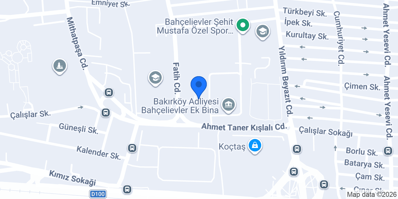 Sobilinç konumu