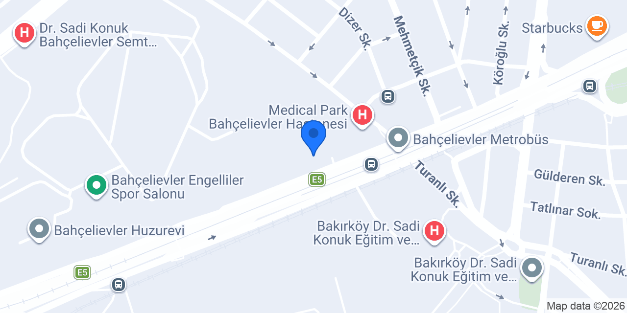 Prof. Dr. Gürkan Arıkan konumu