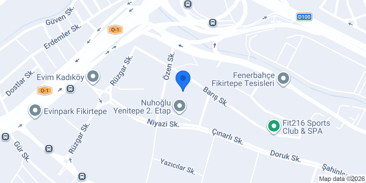 PukkaTur konumu