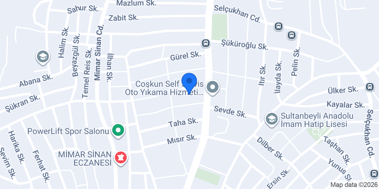 Tork Motors konumu
