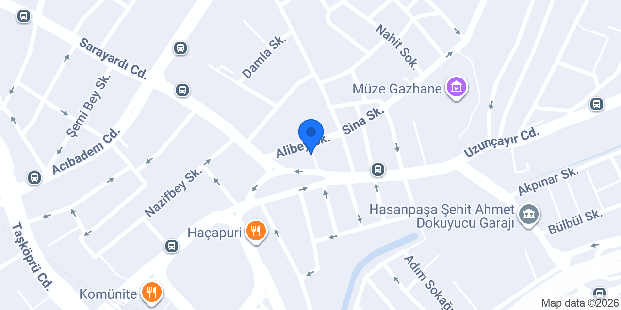 Chocchic Çikolata Tasarım konumu