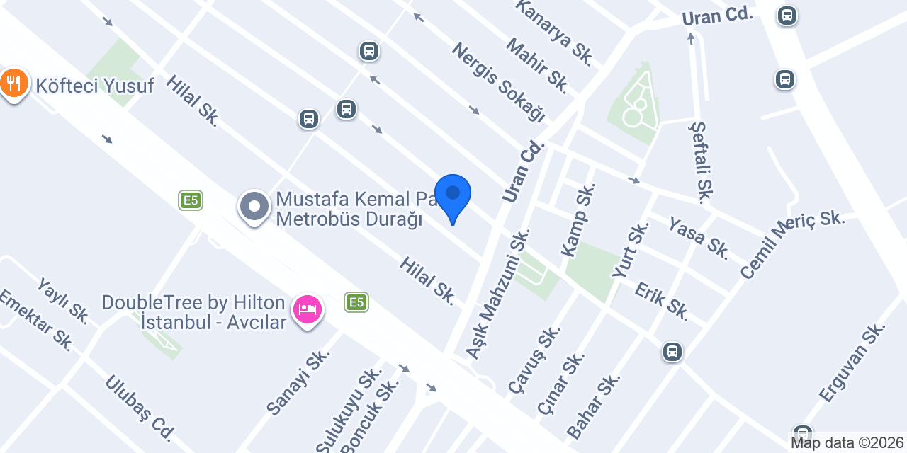 Fırat Elektrik konumu