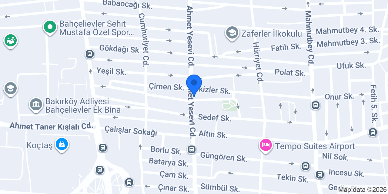 Gürün Elektrik konumu
