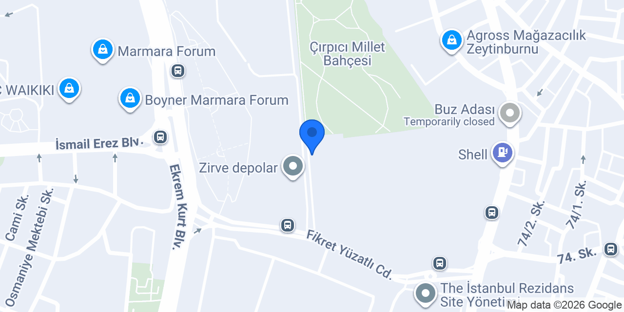 SERİN MEDİKAL KAĞIT konumu