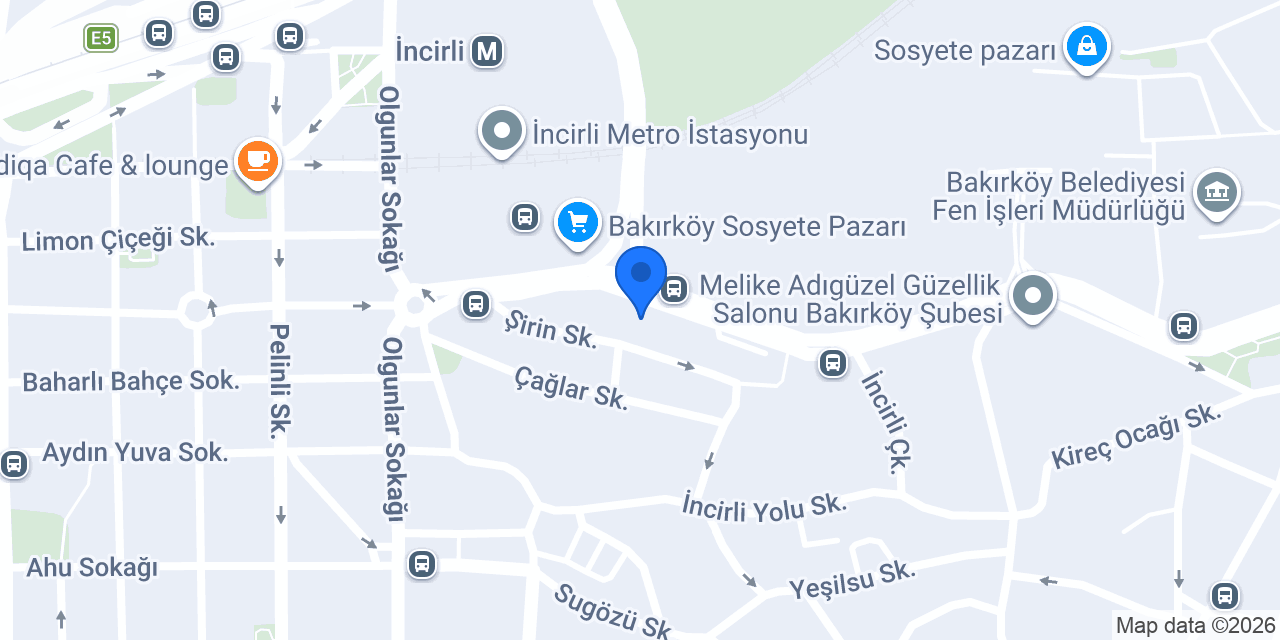 NATÜREL KEBAP konumu
