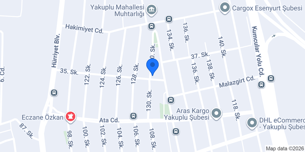 اورانج ماركت konumu