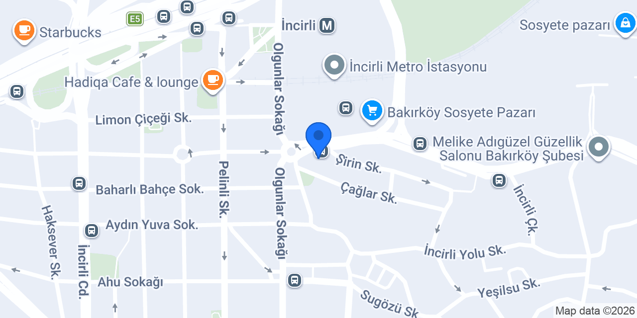 Avukat Derya Kuşaslan Yılmaz konumu