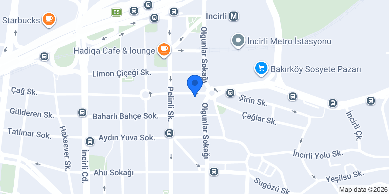 Viral Pazar konumu