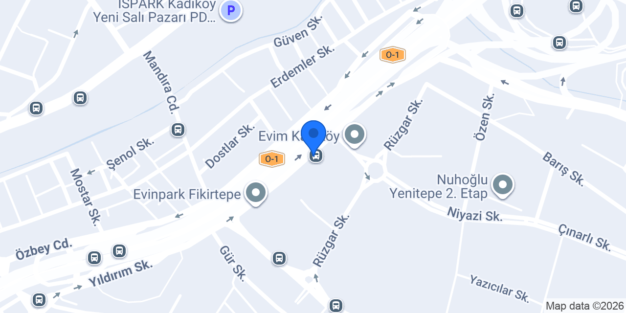 Doğu elektrik konumu