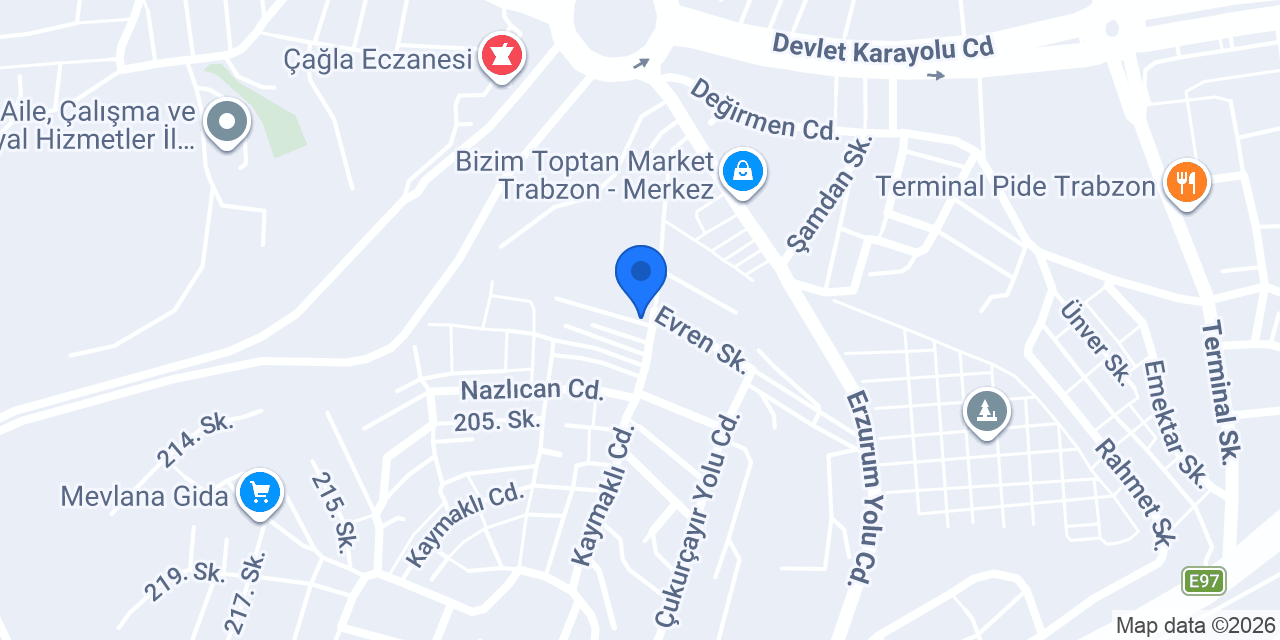 Ata İöo konumu