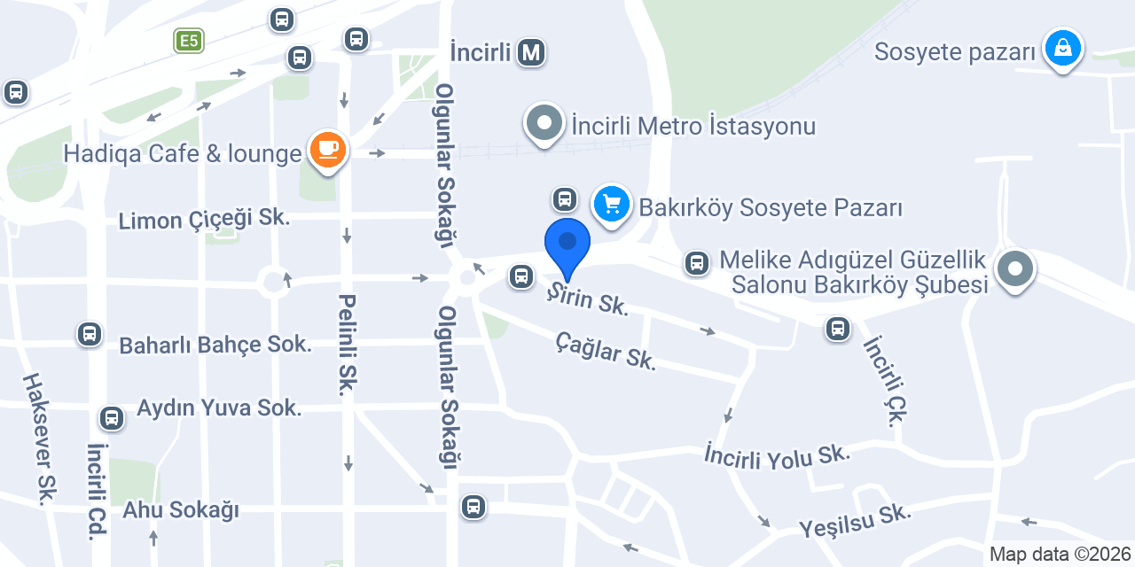 Dürümcü Dede - Döner Restoranı konumu