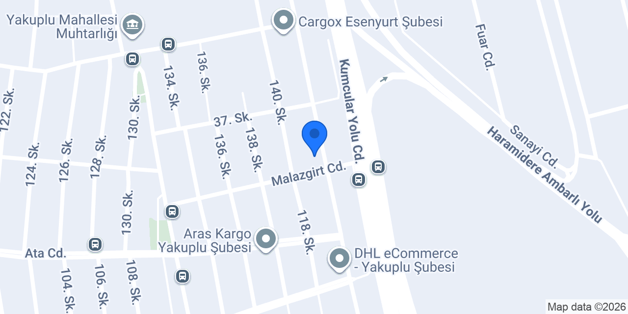 Netkoop konumu