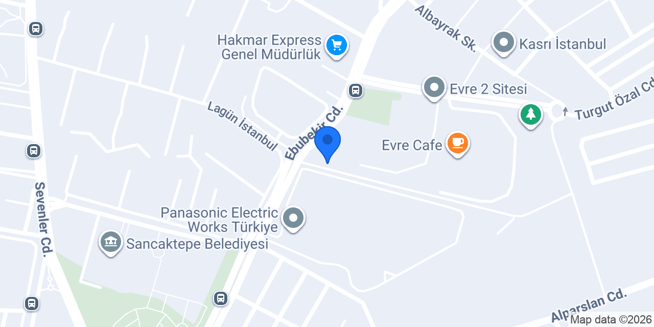 CarrefourSA konumu