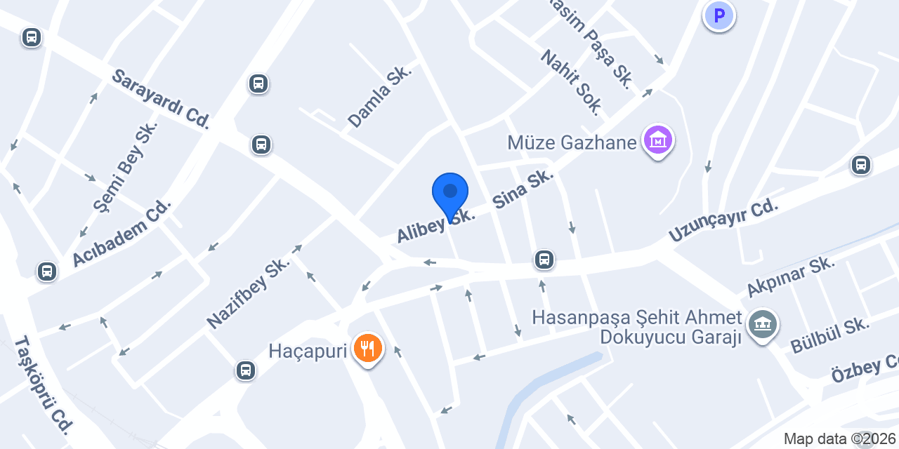 Gençler Oto Servis konumu