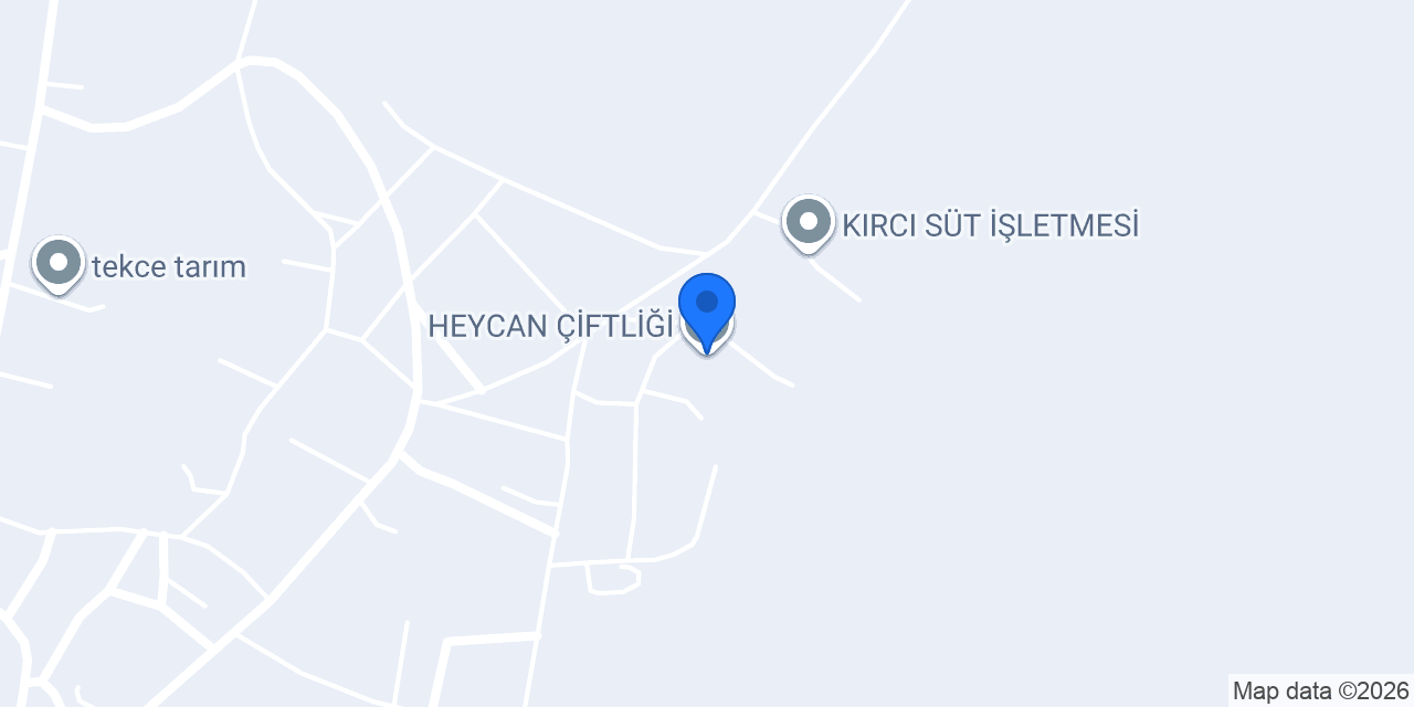 HEYCAN ÇİFTLİĞİ konumu