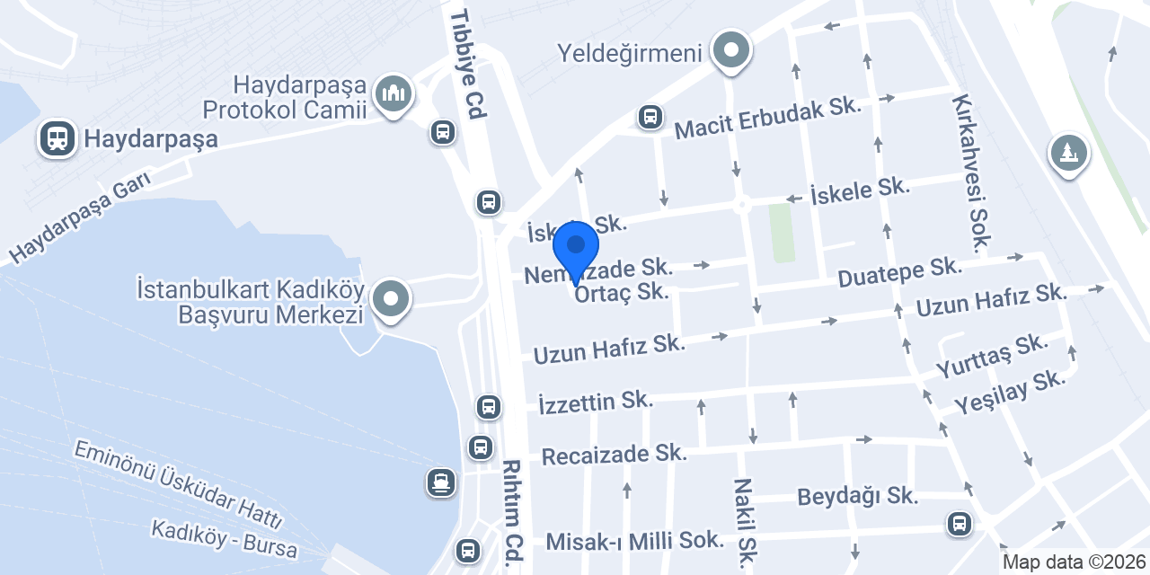 Evde Davet Var konumu