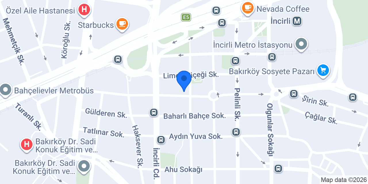 Kanvastik konumu