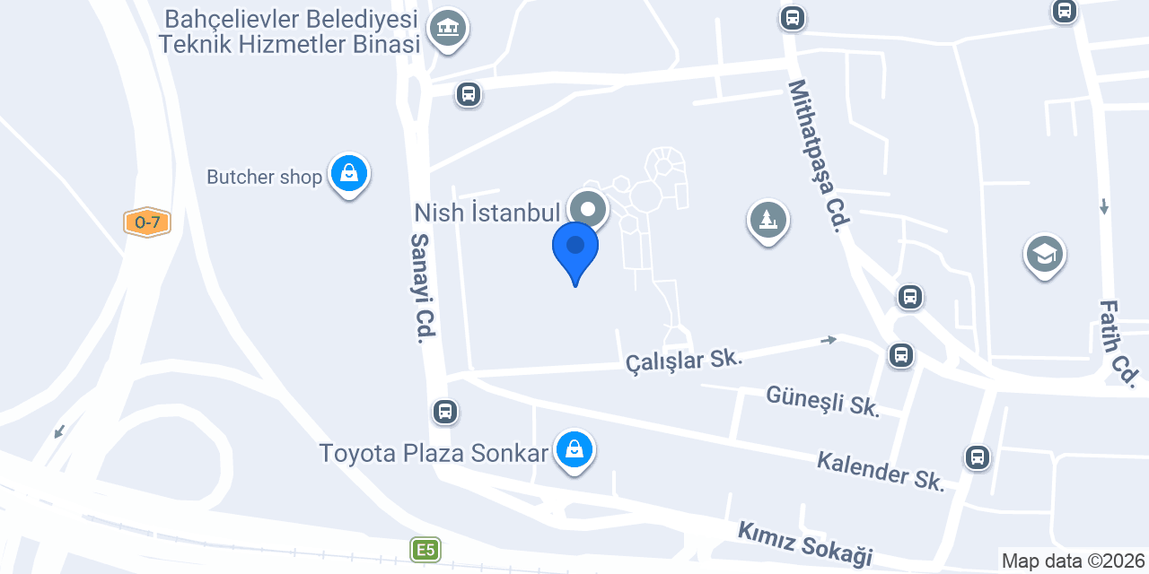 ÖZ&ER HUKUK BÜROSU konumu