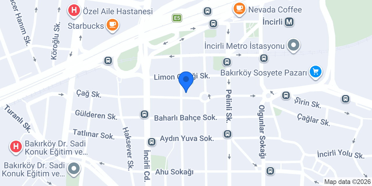 AV. AYKUT AKBULUT konumu