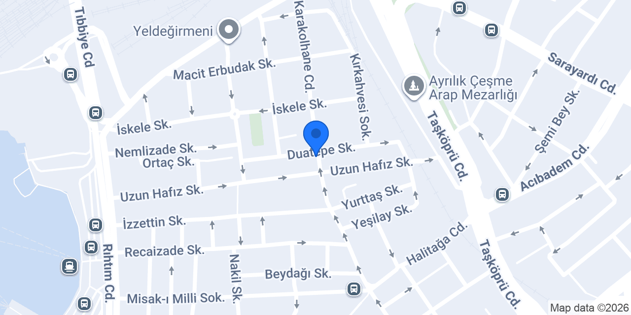 Samet tesisat konumu