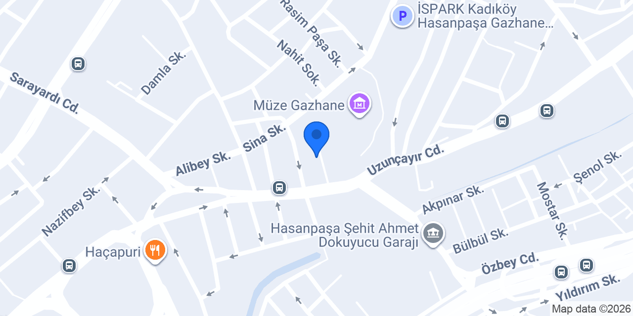 Akarlı Sigorta konumu