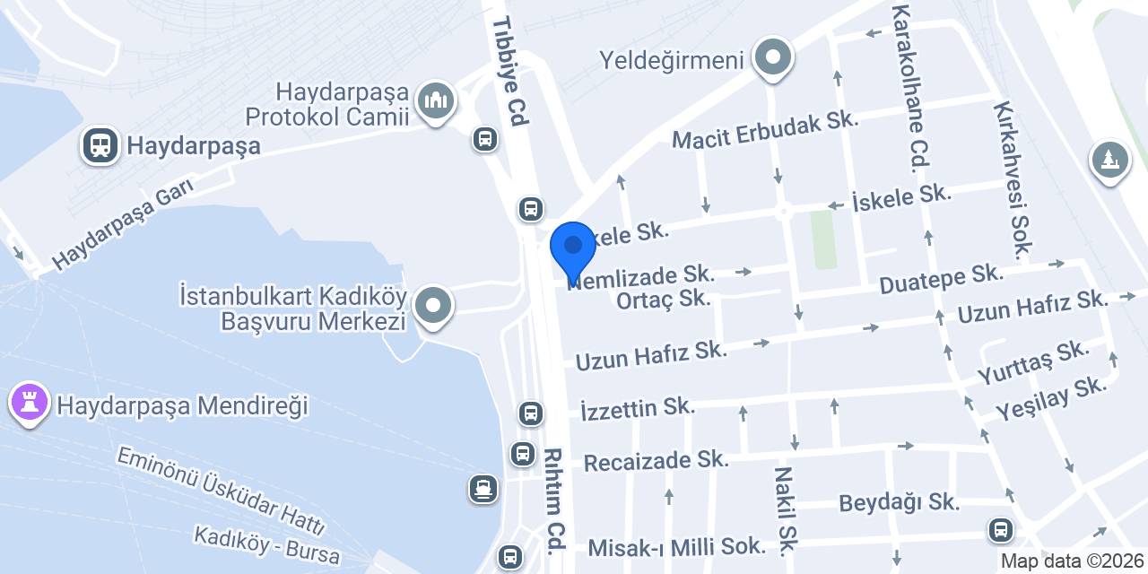 hallak konumu
