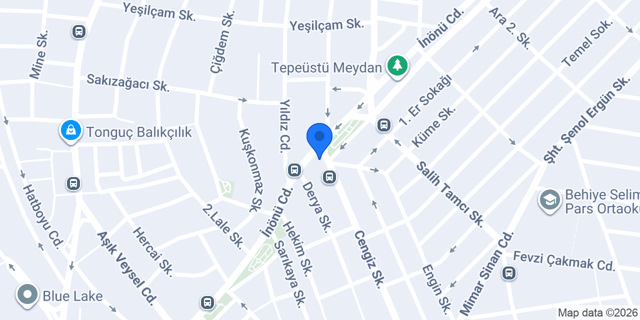 ARSLANLAR İNŞAAT LTD ŞTİ konumu