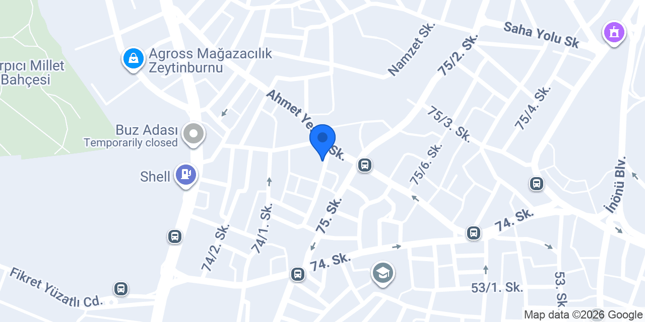 AYTEKİN ALTAŞ konumu
