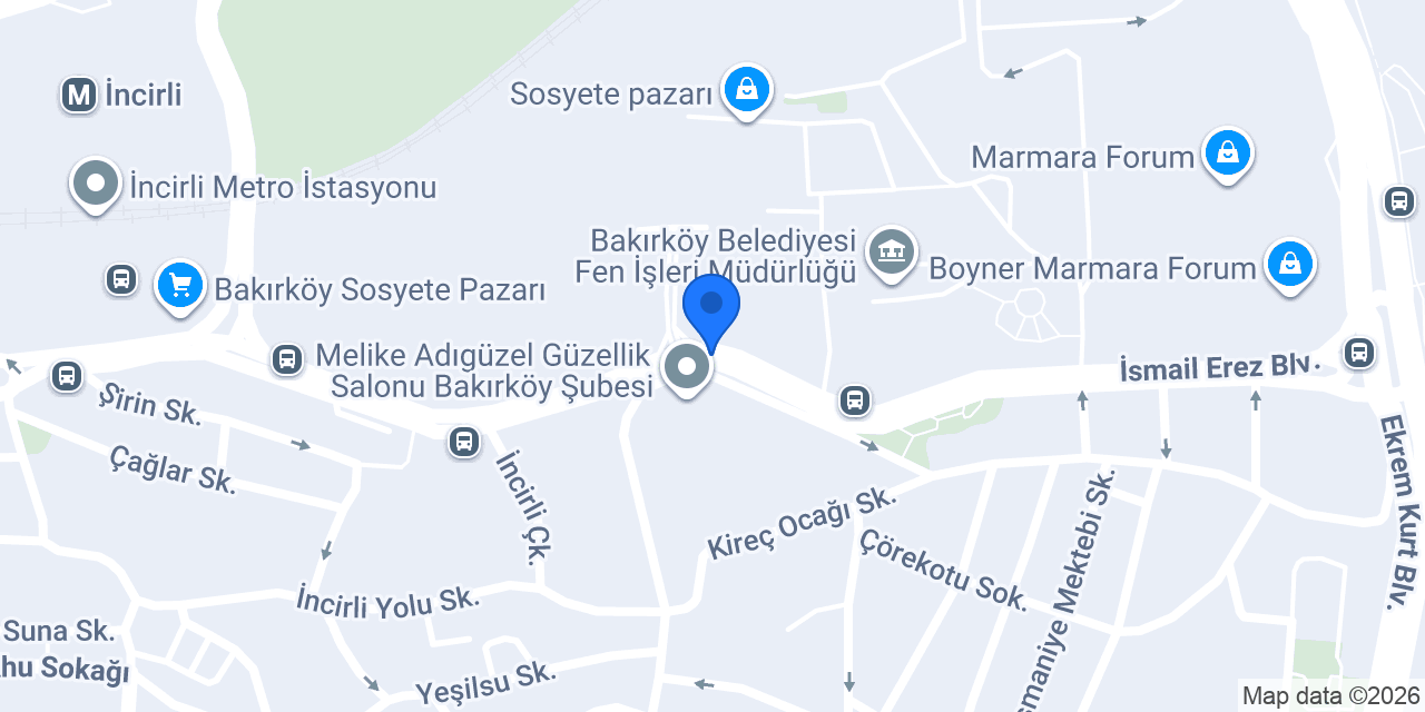Avukatlık Bürosu konumu