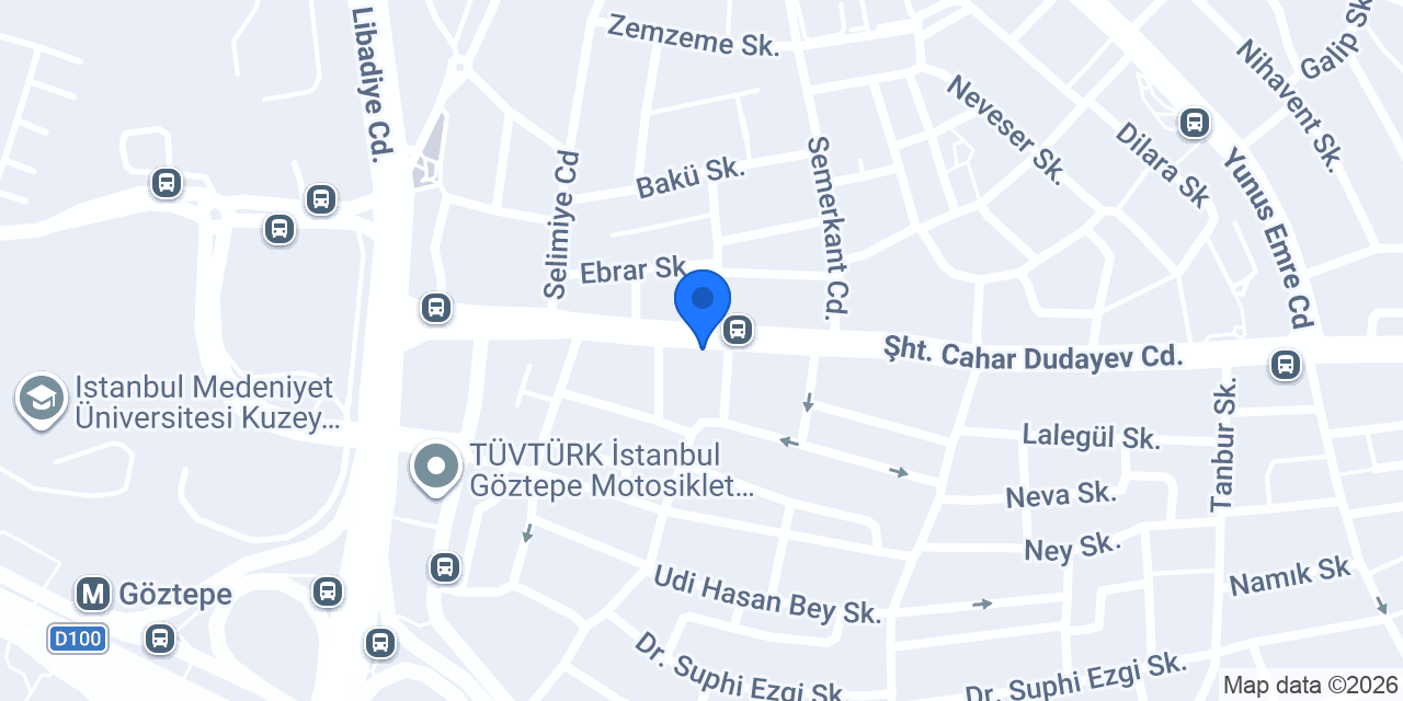 Simya Gida konumu