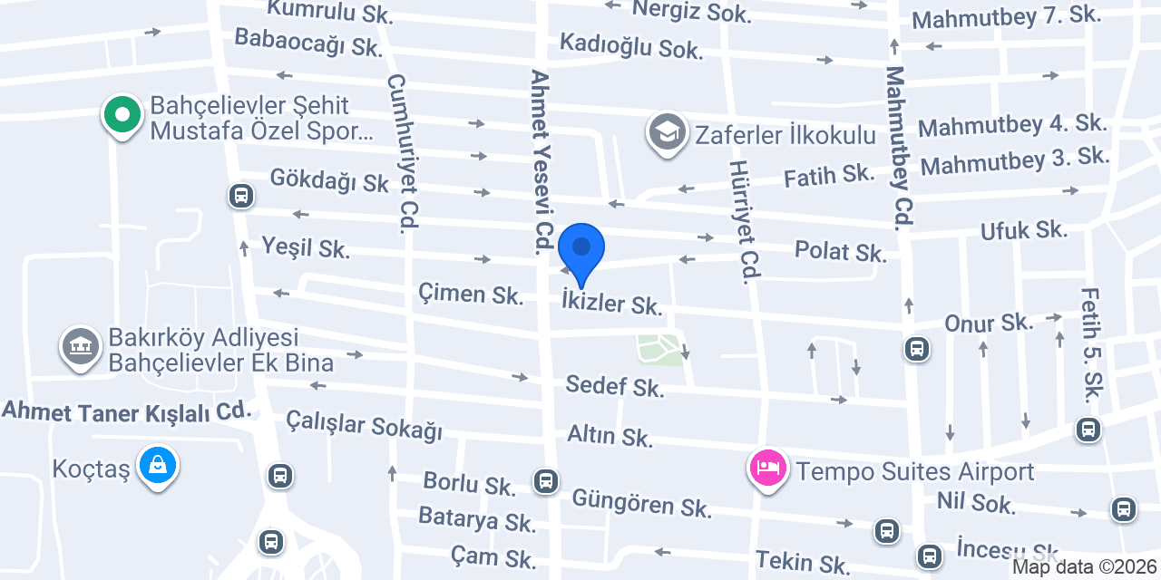 Gürdal design Farklı Dekorasyon konumu