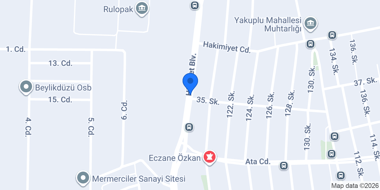 Han Grup Sigorta konumu